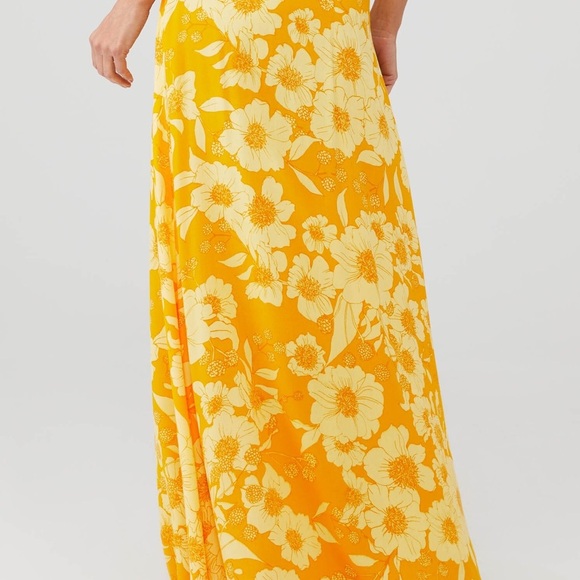 XIX PALMS GOLD COAST FESTIVAL SKIRT. NWOT! XS - Picture 3 of 5